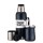 Kit Termo 750mL. Slim con Manija + Mate de Acero Tradicional Azul Metalizado