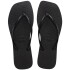 Ojotas Havaianas Slim Square Negro