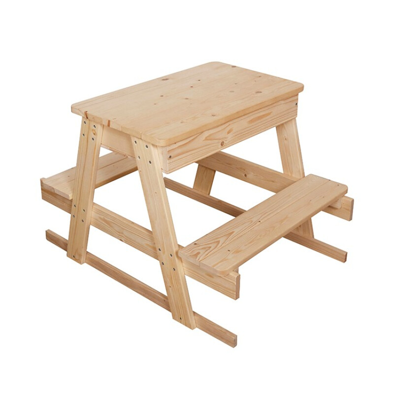 MESA CON BANCOS PARA NIÑO PIZARRA ARENA AGUA JARDIN MESA CON BANCOS PARA NIÑO PIZARRA ARENA AGUA JARDIN