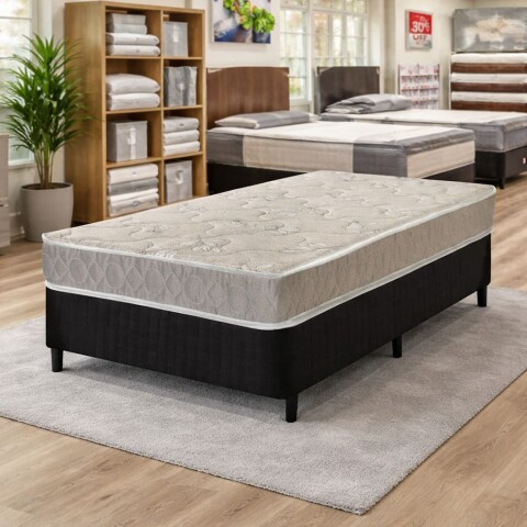 Sommier SANTIAGO - 1 Plaza Sommier SANTIAGO - 1 Plaza