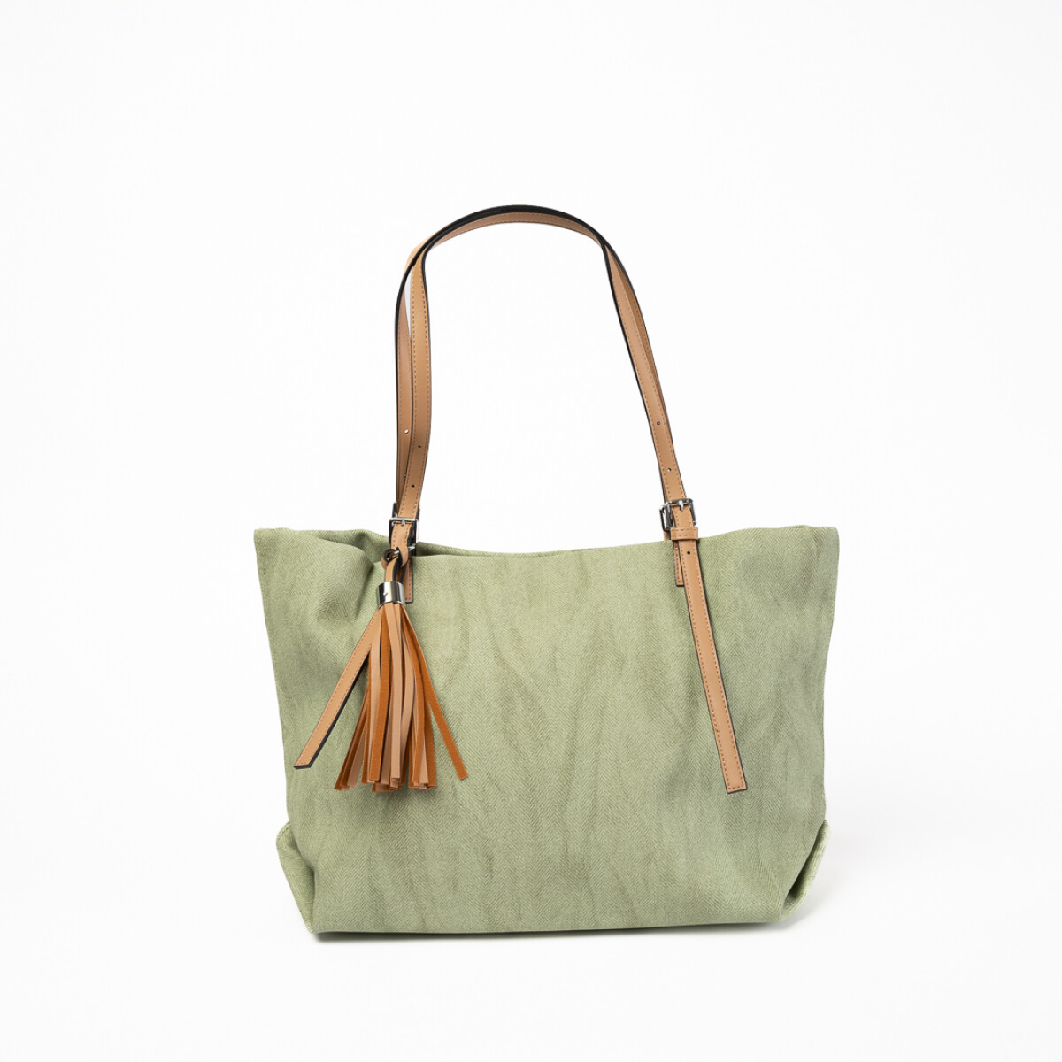 CARTERA SORAYAEL VERDE 