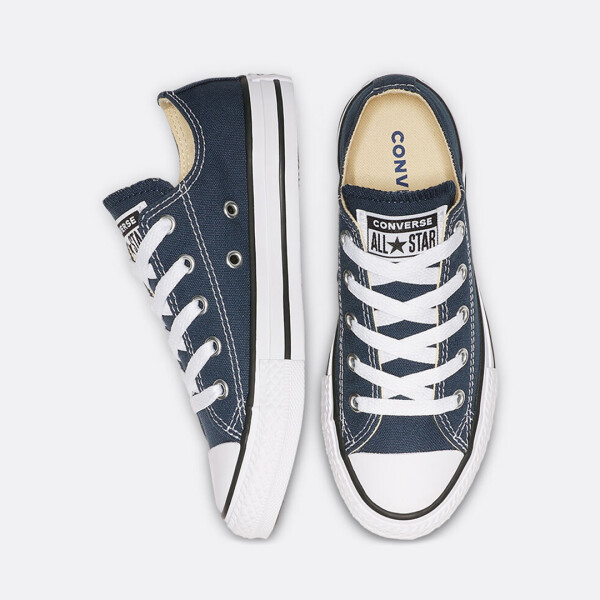 CHUCK TAYLOR ALL STAR JUNIOR - CONVERSE AZUL