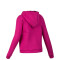 Campera Infantil Topper Flecce Girls Fucsia