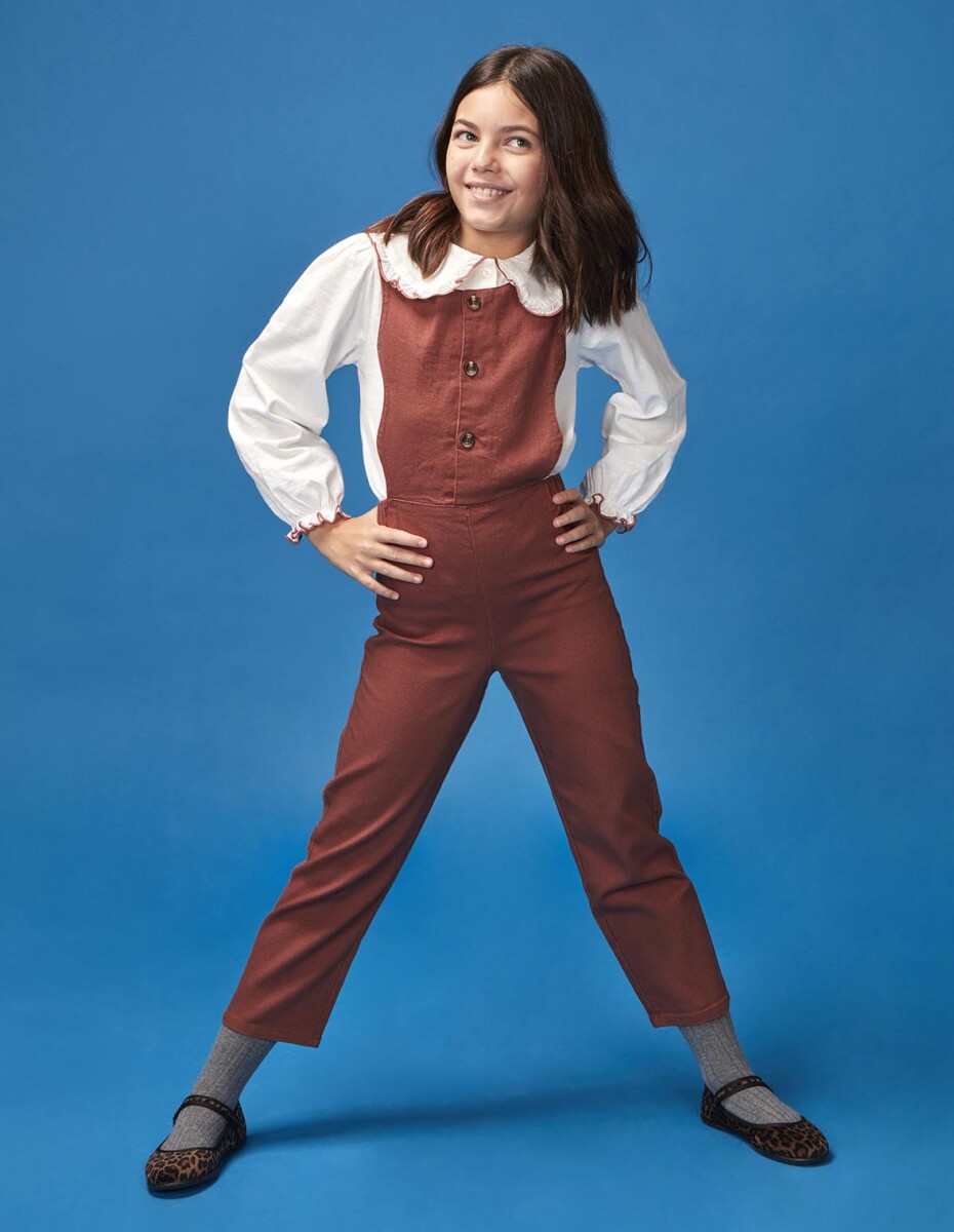 Peto Con Ondas - Caldera 