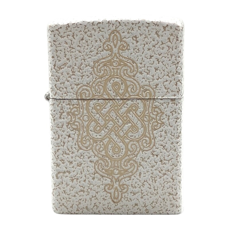 Encendedor ZIPPO 49599 21PFSPR Lucky Knot Design - ZP495917 blancouniforme