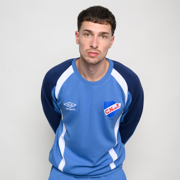 BUZO JUT Nacional Hombre 00p