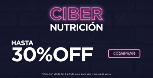 Ciber - Nutrición