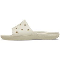Ojotas Crocs Classic Slide Beige