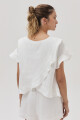 Blusa Samoa Blanco