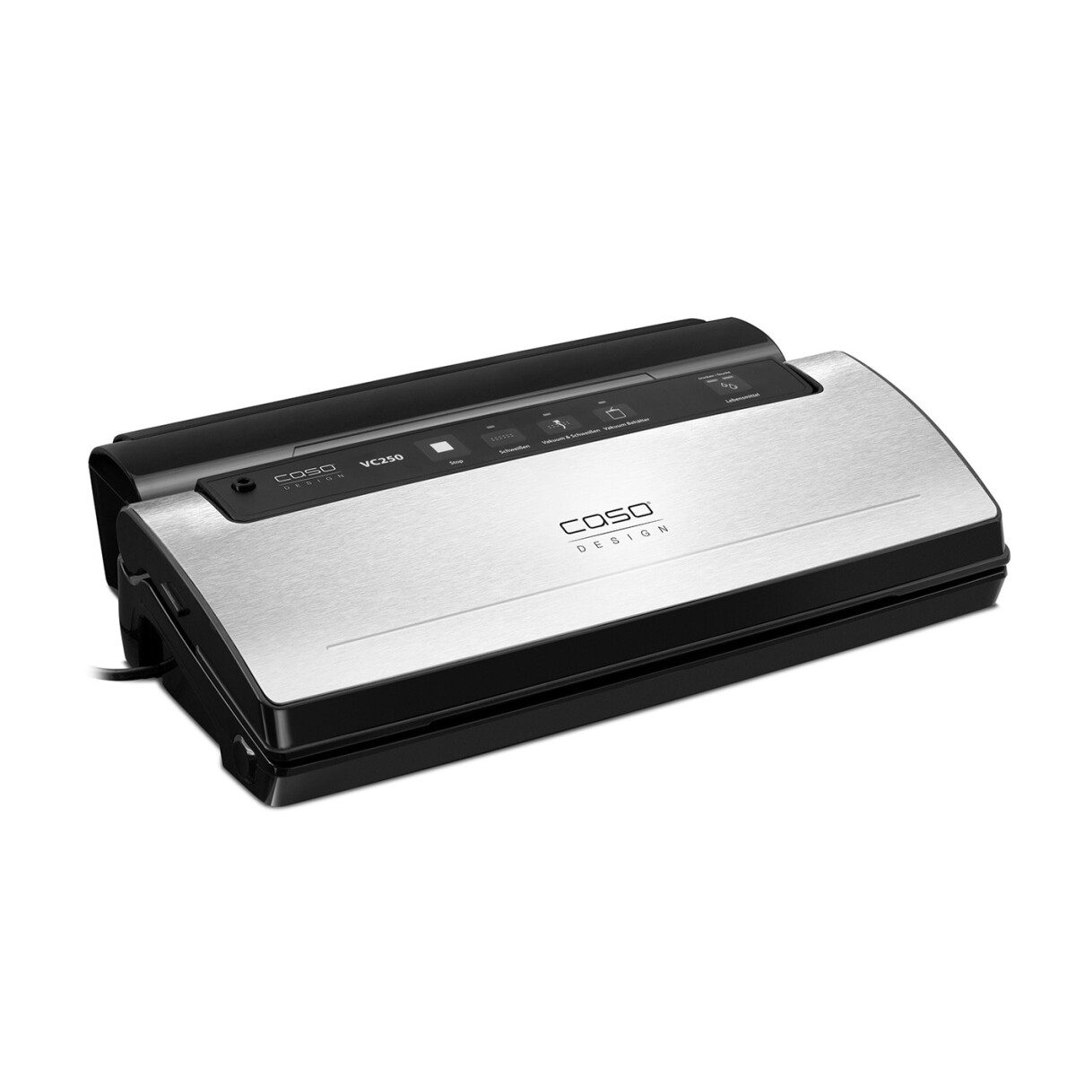 Envasadora al vacio VC250 Caso Design 