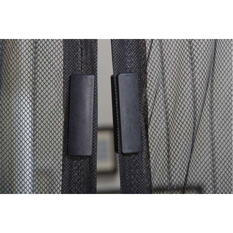 Mosquitera Brimse 100X210 Puerta Negro