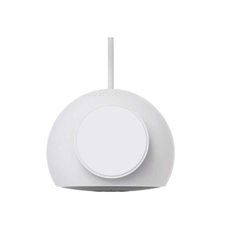 Cámara Xiaomi 2K Montaje Magnético Blanca/Negra