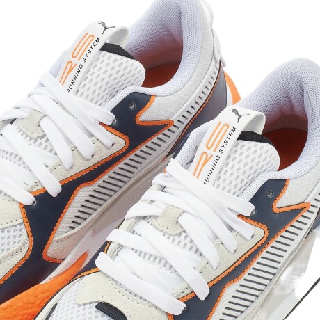 PUMA RS-Z OUTLINE White/Orange