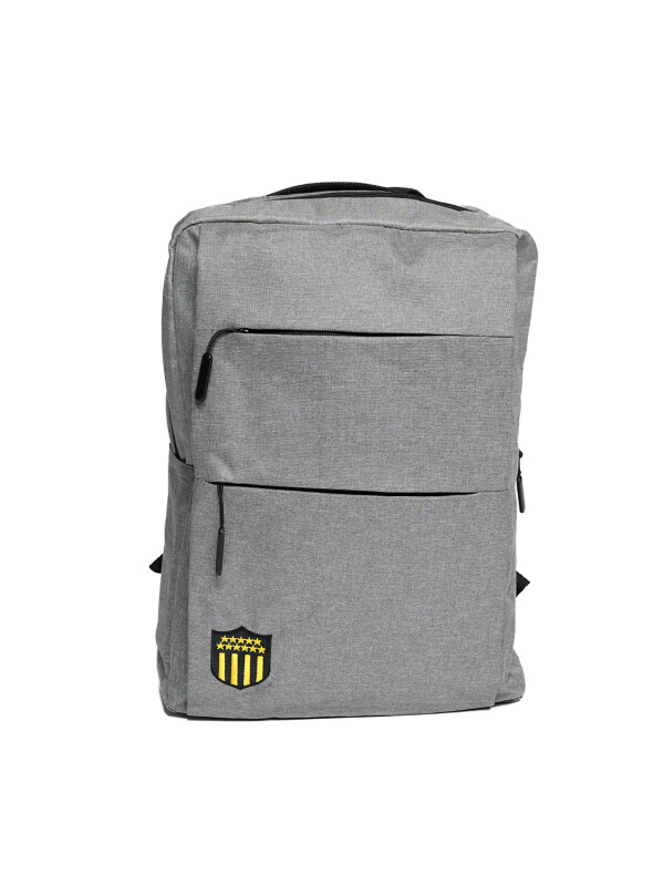 MOCHILA PEÑAROL BASSI<br /> Peñarol Hombre 005