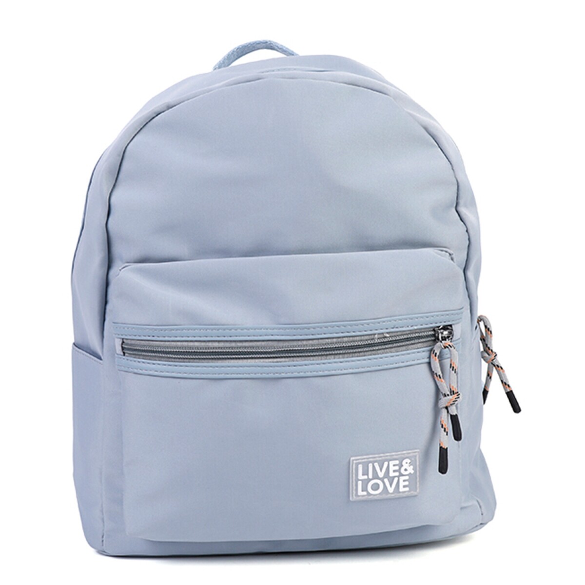 Mochila Canva Holanda - Celeste 