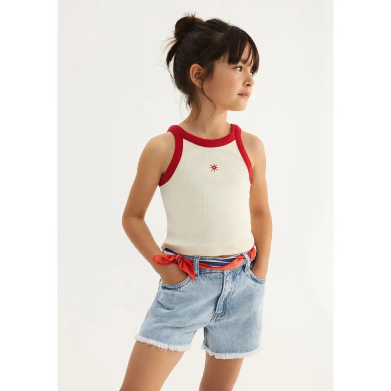 BLUSA SM FEM CINZA CLARO