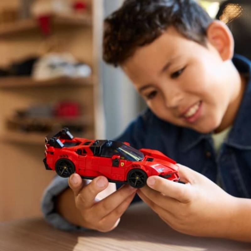 Lego Speed Champions Auto Ferrari Sf90 Xx Stradale 77254 Lego Speed Champions Auto Ferrari Sf90 Xx Stradale 77254