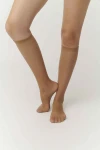3/4 GERME Lycra con Puntera Blondine