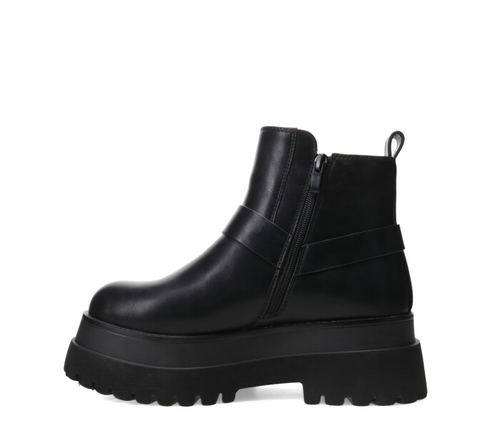 Botas de Mujer Miss Carol Gaia Negro