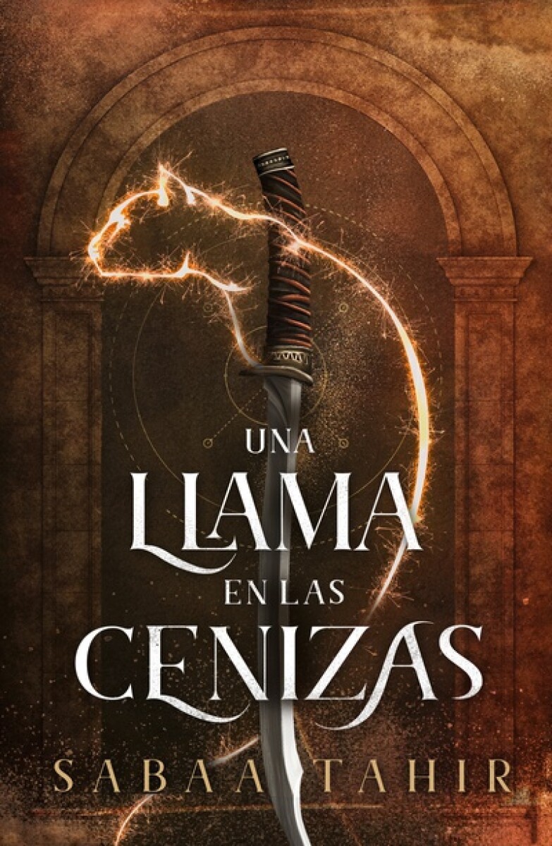 Una llama en las cenizas 01 