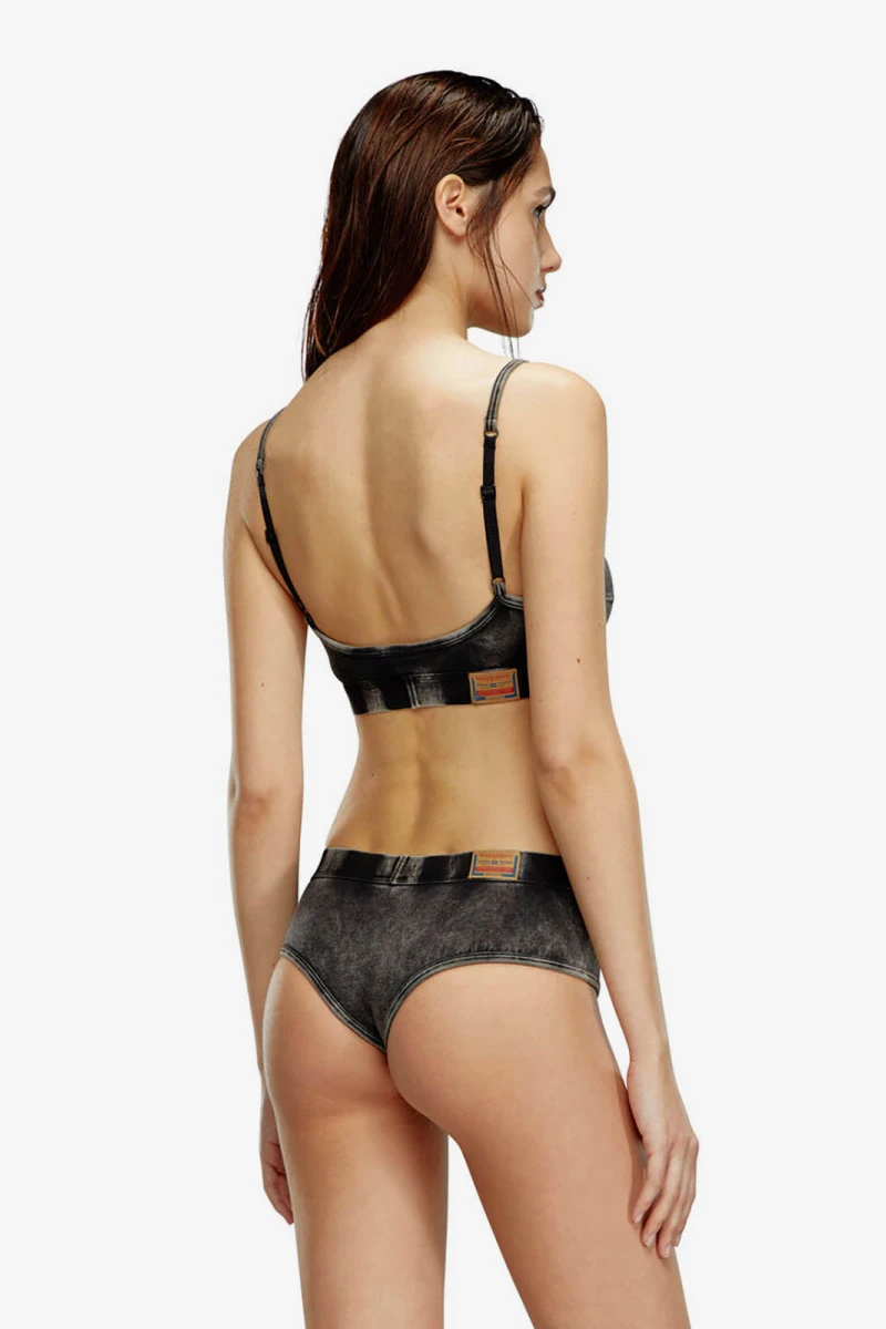 TOP UFSB-BILLIECUT-DT Negro