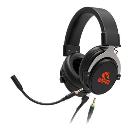 Marvo Pro Auriculares Gaming Multiplataforma HG9052 001