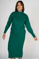 Vestido Conjunto Verde