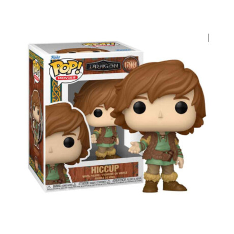 Hiccup • How To Train Your Dragon (Como entrenar a tu dragon) - 1790 Hiccup • How To Train Your Dragon (Como entrenar a tu dragon) - 1790