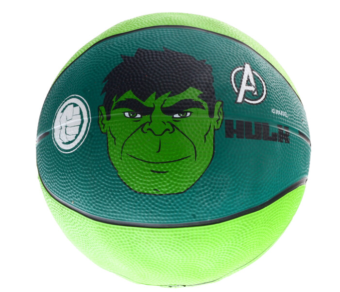 Pelota Basket Hulk Verde