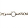 Cadena Rolo - Plata 925 - Sin Piedra - CD3422 sinpiedra