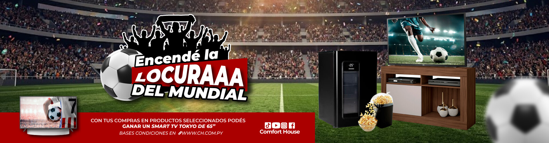 PROMO MUNDIAL