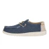 Wally Coastline Jute - Hombre Navy