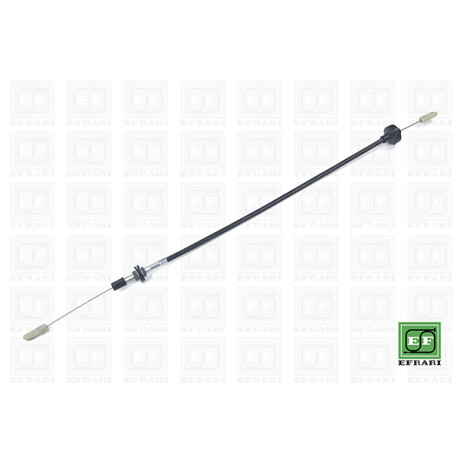 CABLE EMBRAGUE VOLKSWAGEN PASSAT 81/83 1.6 NAFTA 940MM (EF760A) - CABLE EMBRAGUE VOLKSWAGEN PASSAT 81/83 1.6 NAFTA 940MM (EF760A) -