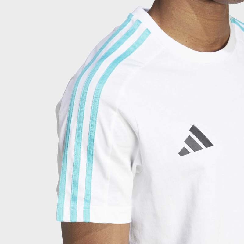 Remera Adidas Mercedes - AMG Petronas Formula One Team Blanco