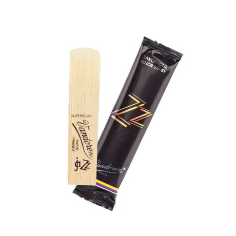 Caña Saxo Tenor Vandoren Sr4225 Jazz Nº 2.5 P/ Unidad Caña Saxo Tenor Vandoren Sr4225 Jazz Nº 2.5 P/ Unidad