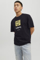 Camiseta Keith Haring Black