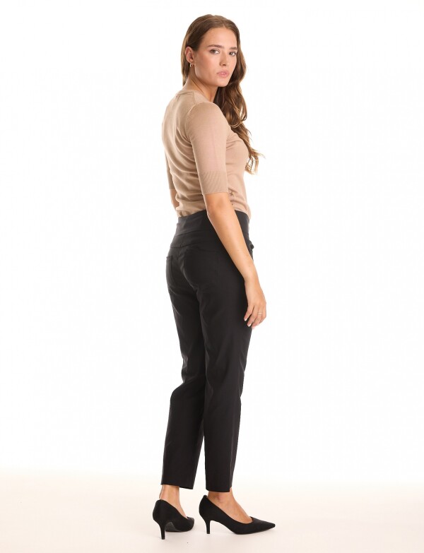 Pantalon Clásico NEGRO