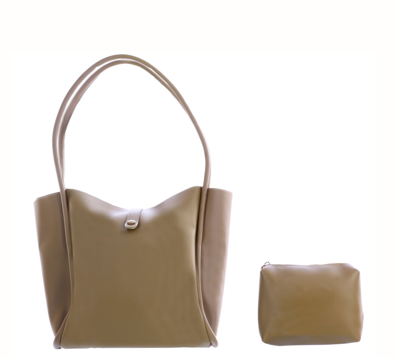 Cartera Miss Carol Cartera - Beige 