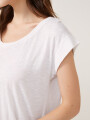 Remera Ailana Blanco