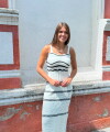 Vestido Delphine blanco