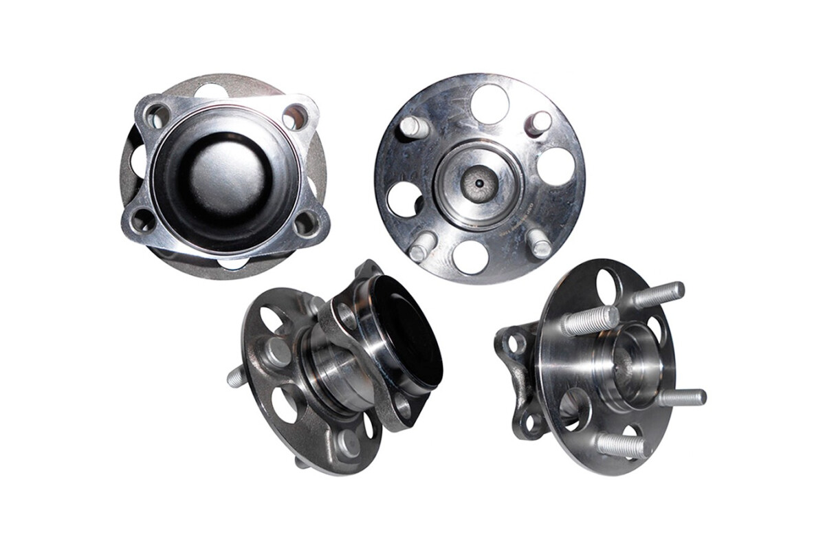 Rueda Trasera Maza Toyota Yaris 06-12 Ext Ø135 Rueda Trasera Maza Toyota Yaris 06-12 Ext Ø135