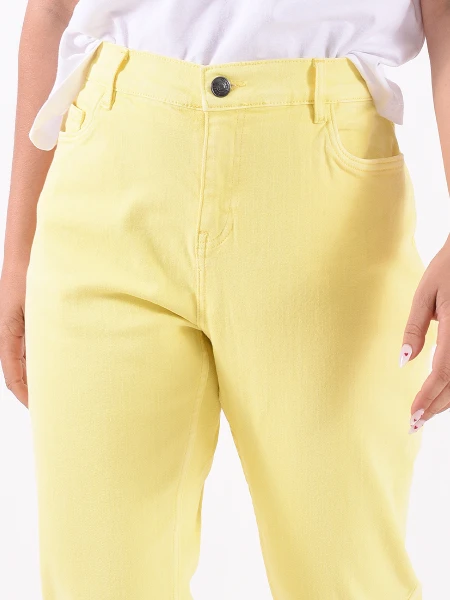JEAN HAVANA AMARILLO