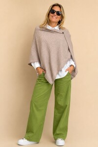 PASHMINA MAXIMA Visón