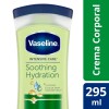 Crema Corporal Vaseline Soothing Hydration 295 ML Crema Corporal Vaseline Soothing Hydration 295 ML