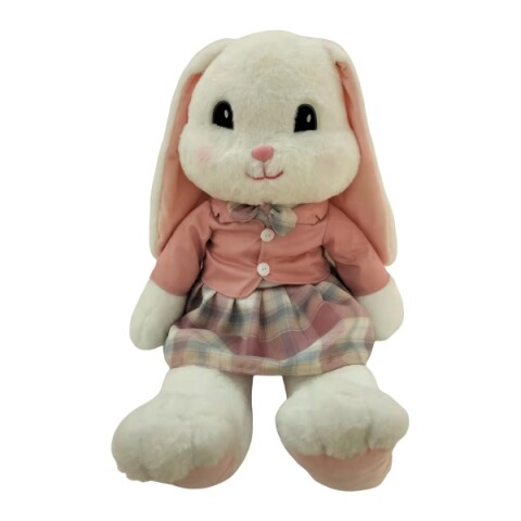 PELUCHE (CONEJO LUNA/ROSA/50 CM) PELUCHE (CONEJO LUNA/ROSA/50 CM)