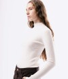Polera Luna Off White