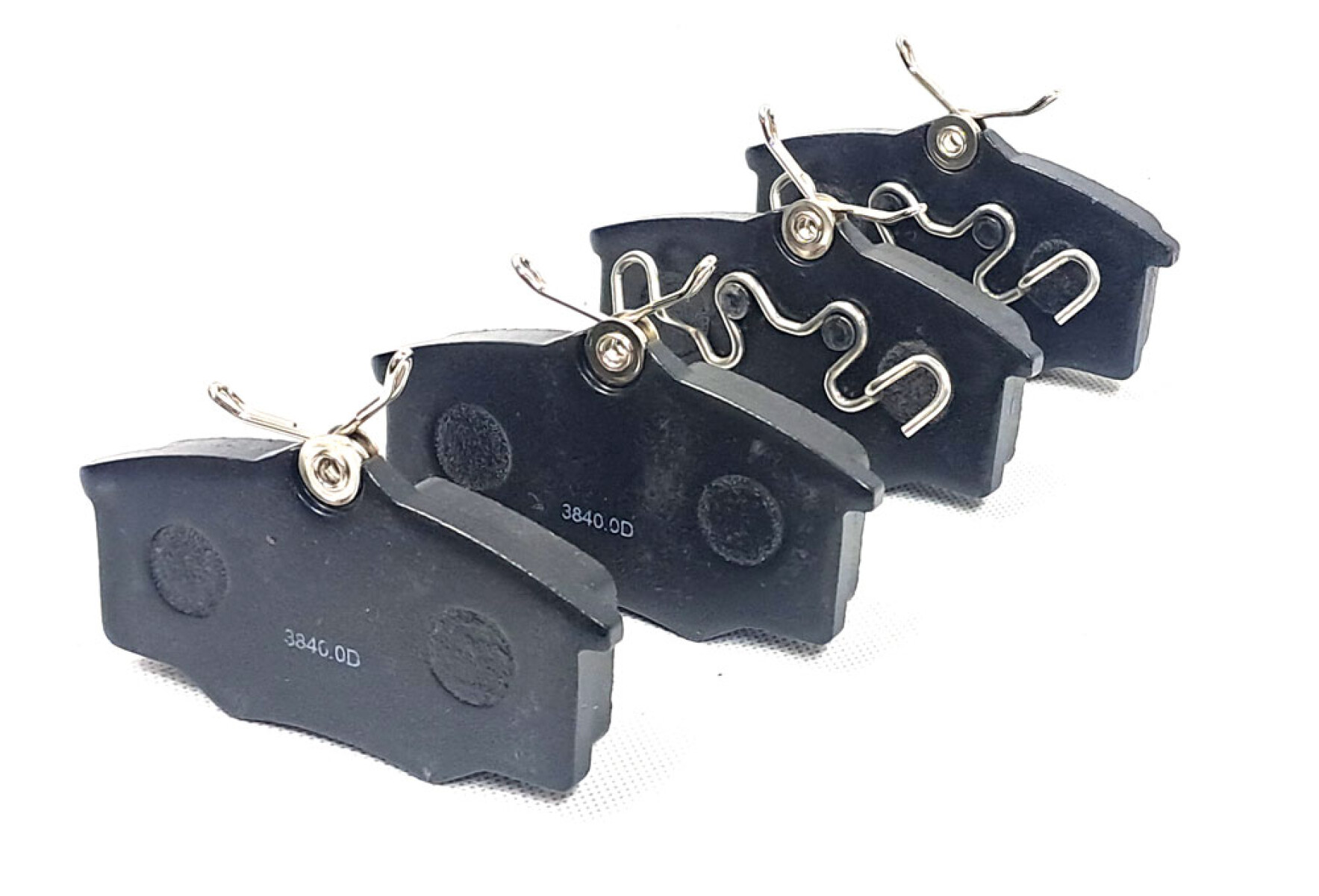 PASTILLAS DE FRENO CHEVROLET CORSA KADETT ESCORT 97- GOL 1.0 (23108) DURBLOC 