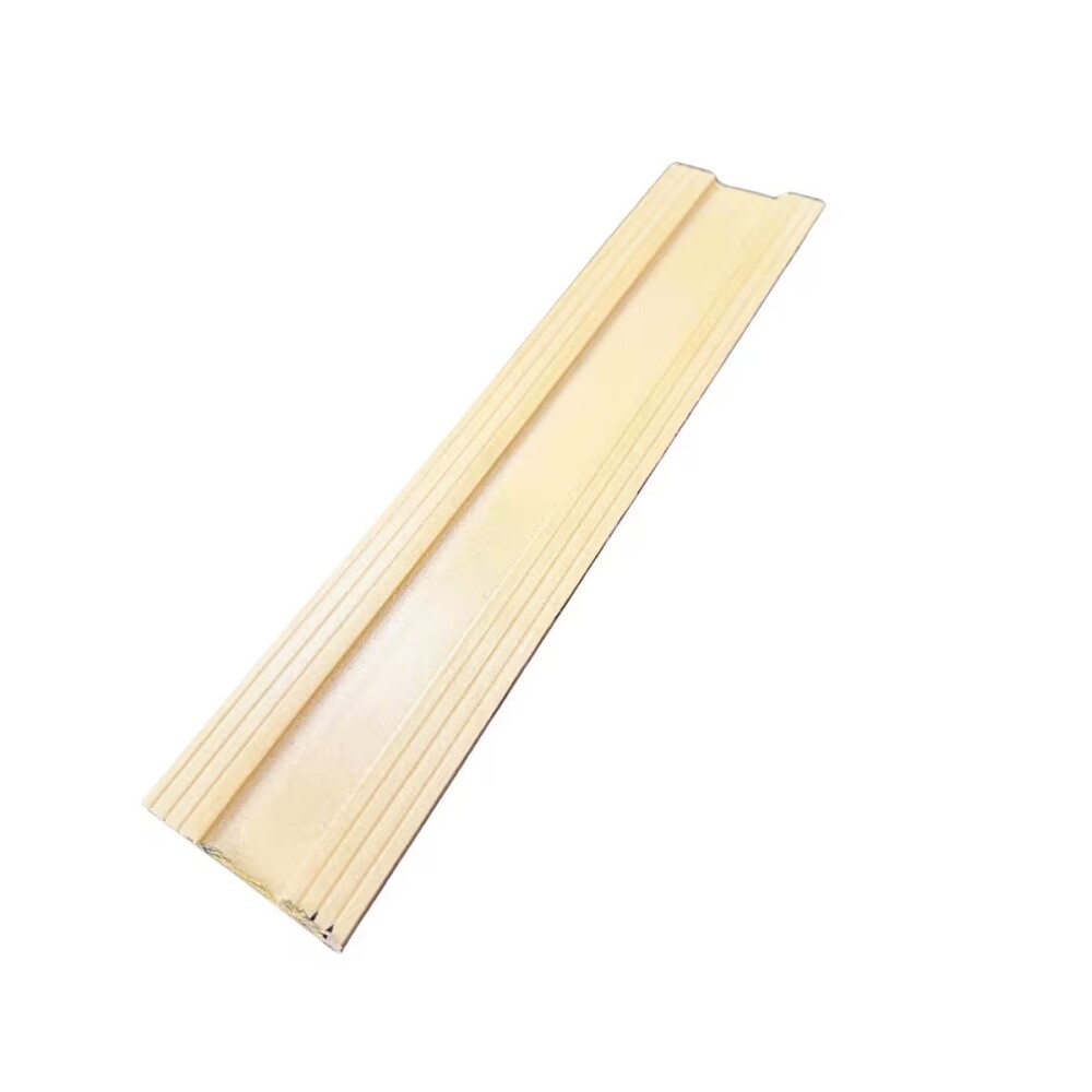 Zócalo EPS Caoba 70x10x2850mm Zócalo Eps Caoba 70x10x2850mm