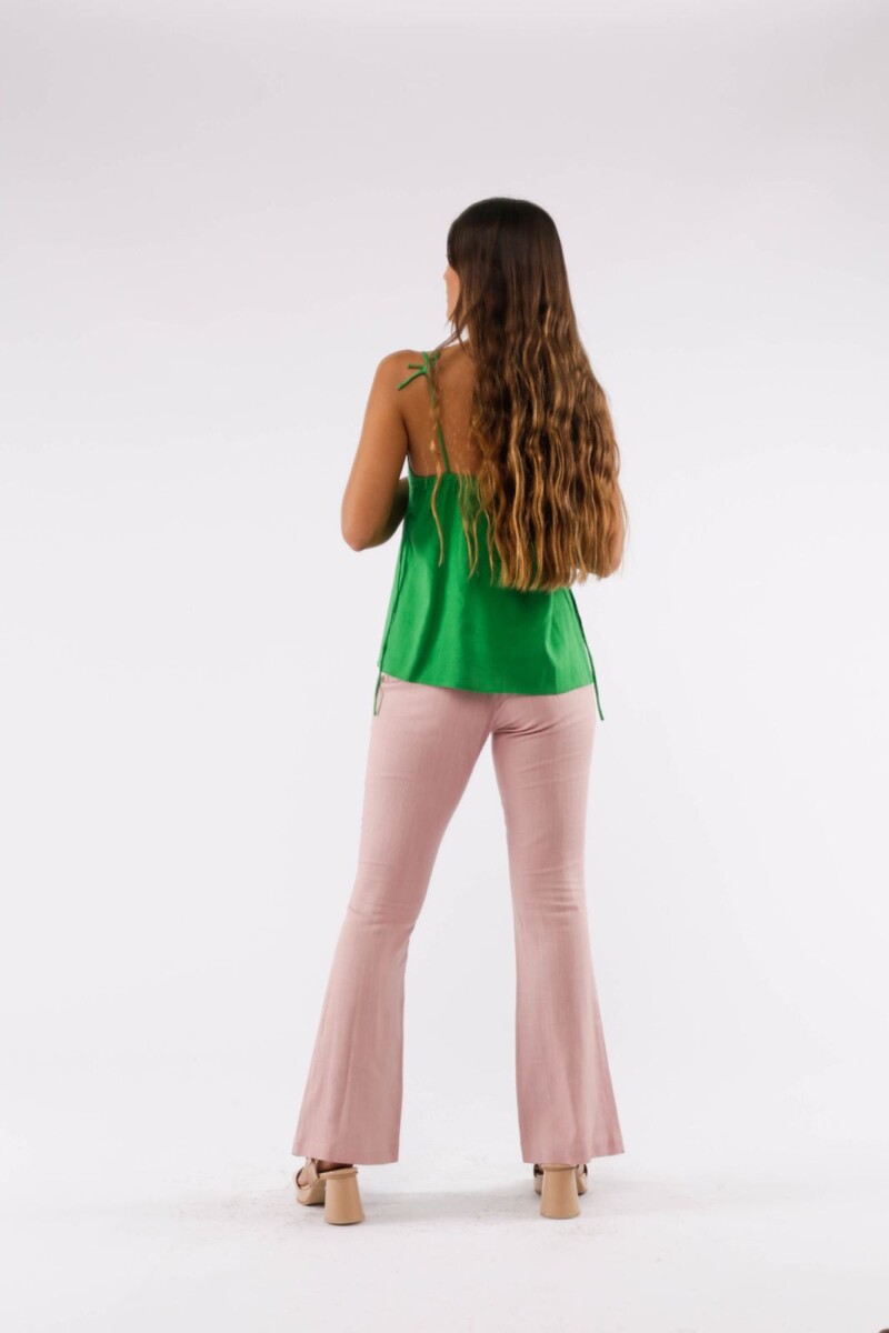 PANTALON BELEM Verde Selva