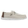 Wally Stretch Canvas - Hombre Ivory